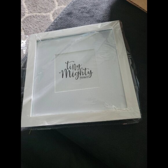 Other - White picture frame